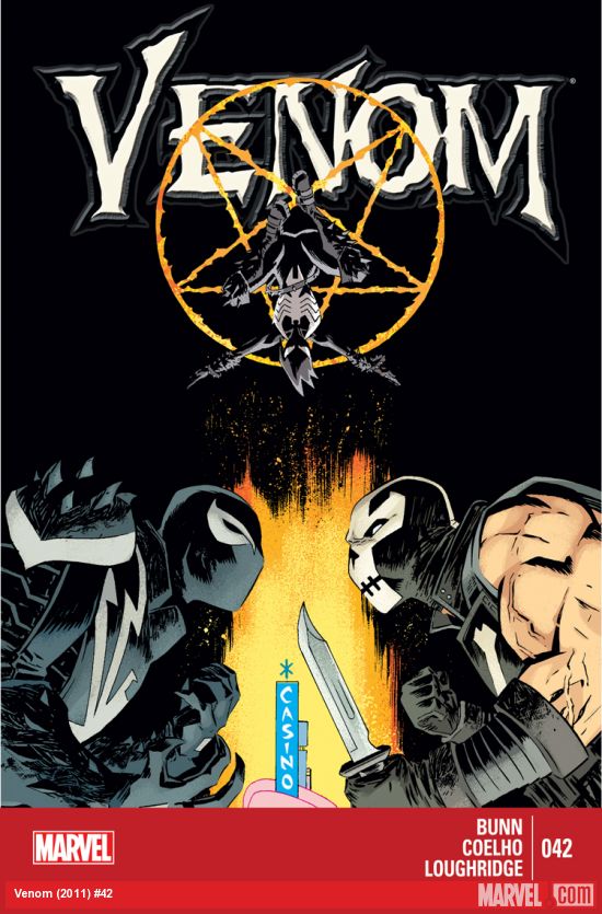 Venom (2011) #42