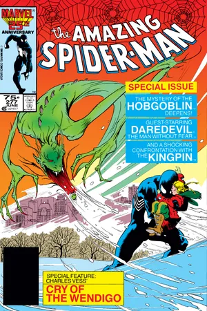 The Amazing Spider-Man (1963) #277