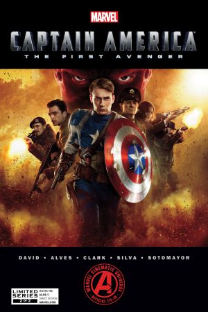 Marvel's Captain America: The First Avenger Adaptation #2 