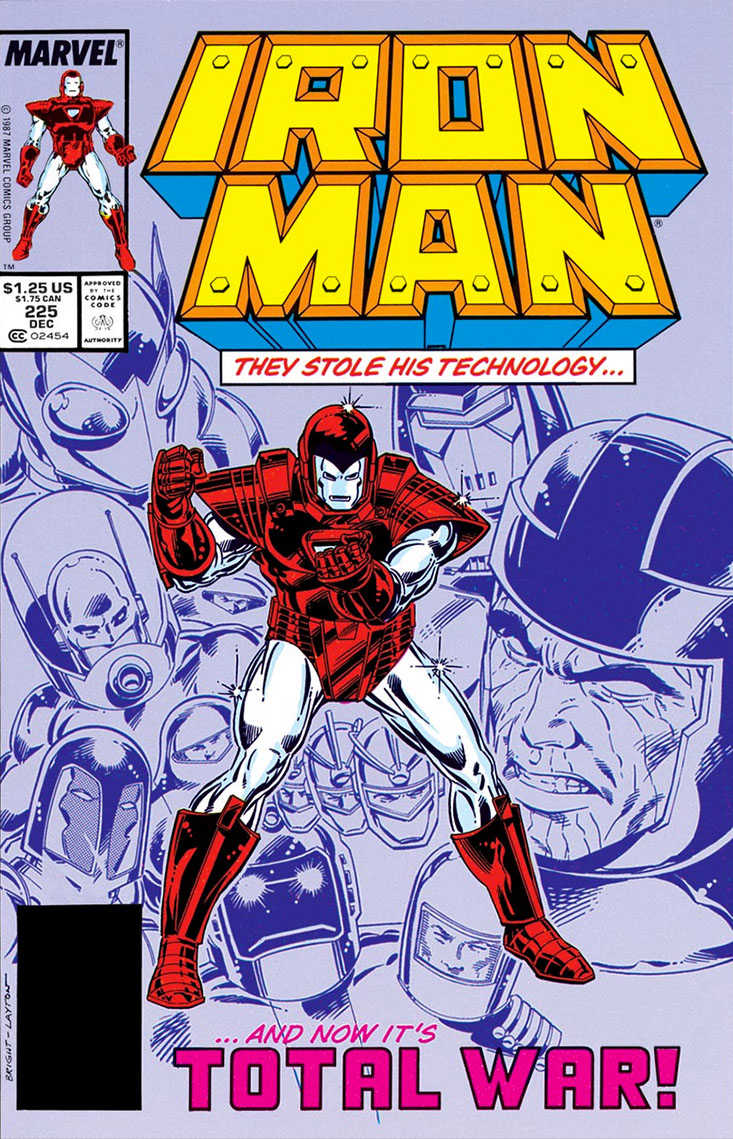 Iron Man (1968) #225 | Comic Issues | Marvel