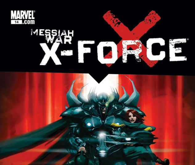 X-Force (2008) #14