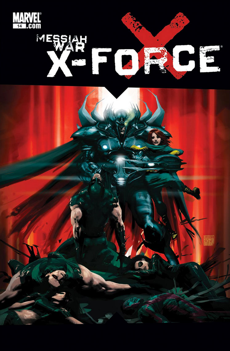 X-Force (2008) #14