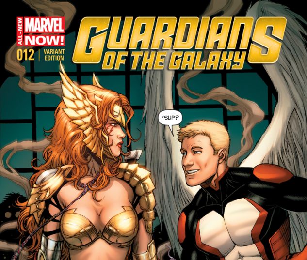 GUARDIANS OF THE GALAXY 12 KEOWN VARIANT (ANMN, WITH DIGITAL CODE)