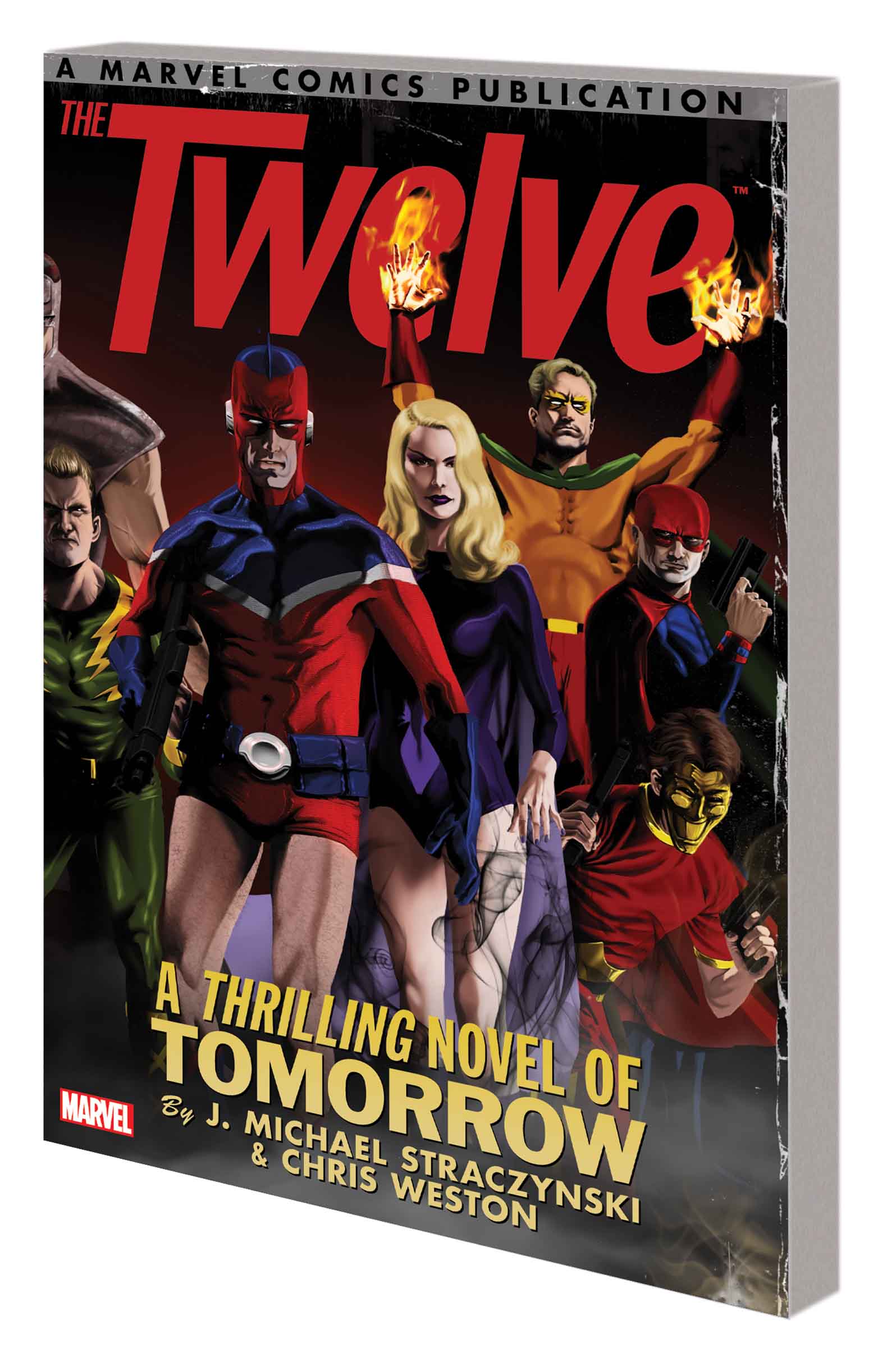 The Twelve: The Complete Series (Trade Paperback)