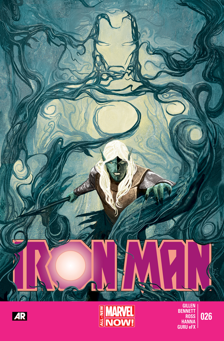 Iron Man (2012) #26