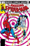 Amazing Spider-Man (1963) #201 Cover
