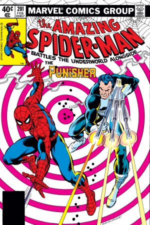 The Amazing Spider-Man (1963) #201
