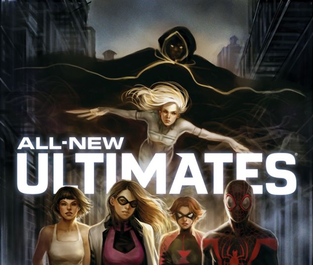 ALL-NEW ULTIMATES 3 OUM VARIANT (WITH DIGITAL CODE)