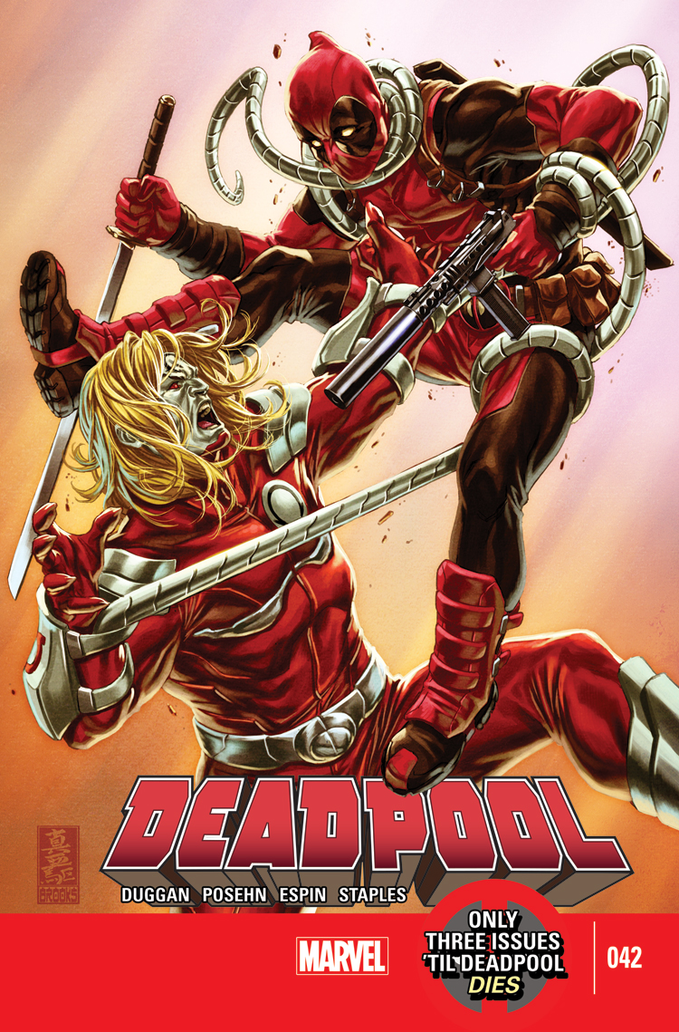 Deadpool (2012) #42