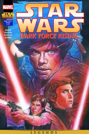 Star Wars: Dark Force Rising #2 