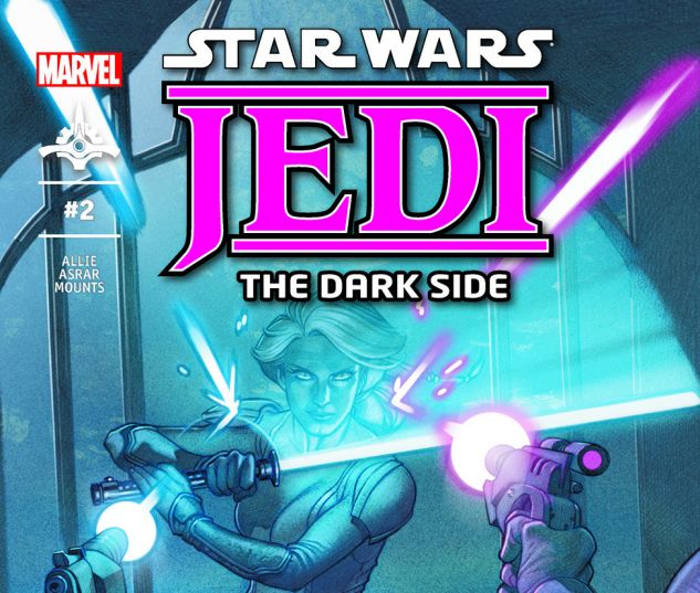 Star Wars: Jedi - The Dark Side (2011) #2