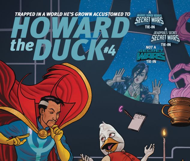 HOWARD THE DUCK 4 (WITH DIGITAL CODE)