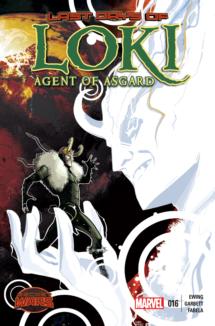Loki: Agent of Asgard (2014) #16