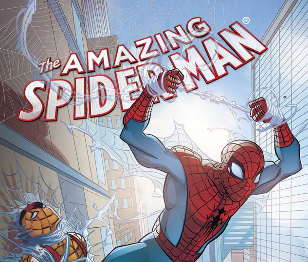 Amazing Spider-Man Infinite Digital Comic (2014) #1