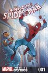 Amazing Spider-Man Infinite Digital Comic (2014) #1