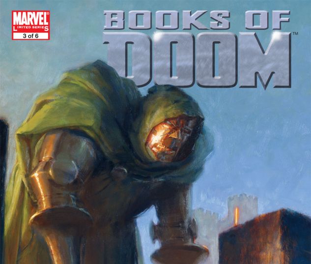 Books of Doom #3