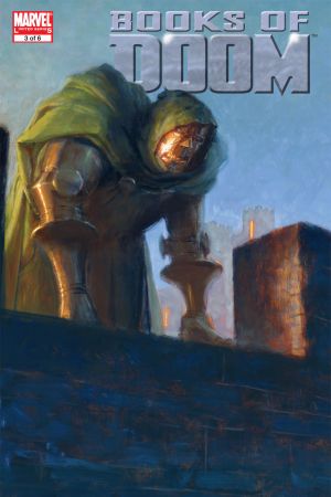 Books of Doom (2005) #3
