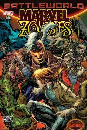 Marvel Zombies #4 