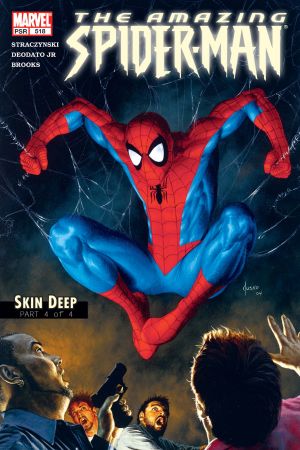 Amazing Spider-Man #518 