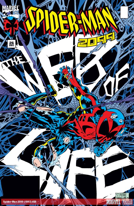Spider-Man 2099 (1992) #26