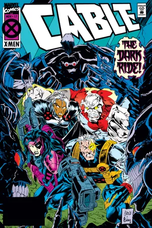 Cable (1993) #17