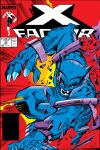 X-FACTOR (1986) #33