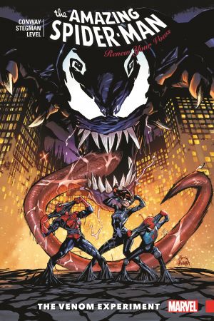 AMAZING SPIDER-MAN: RENEW YOUR VOWS VOL. 2 - THE VENOM EXPERIMENT TPB (Trade Paperback)