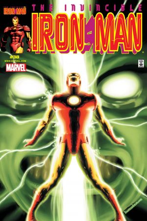 Iron Man #38