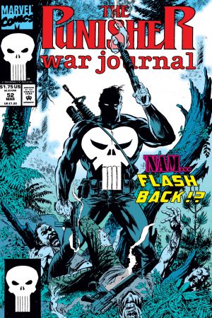Punisher War Journal (1988) #52