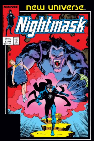 Nightmask (1986) #6