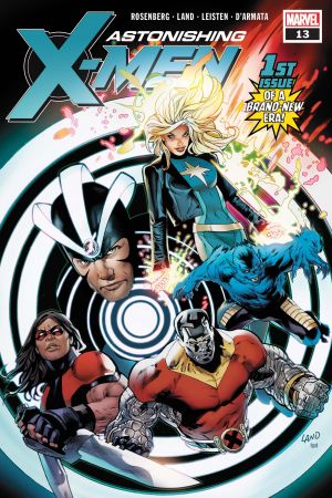 Astonishing X-Men #13 