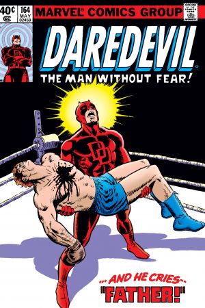 Daredevil #164 
