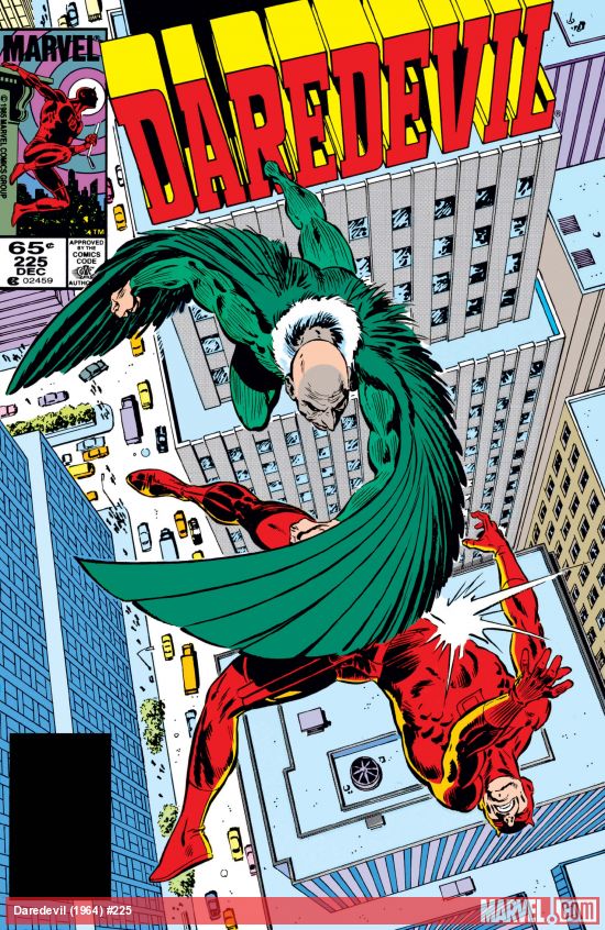 Daredevil (1964) #225