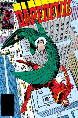 Daredevil (1964) #225
