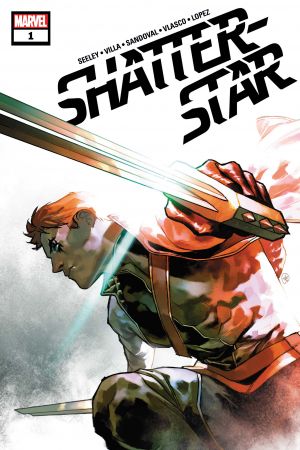 Shatterstar #1 