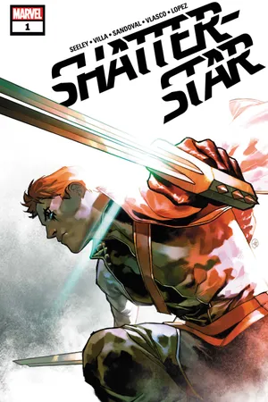 Shatterstar (2018) #1