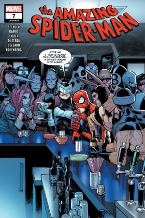The Amazing Spider-Man (2018) #7