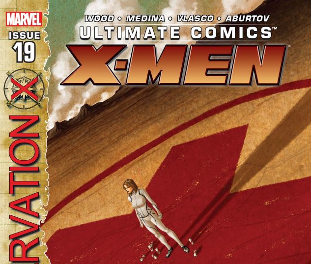 ULTIMATE COMICS X-MEN (2010) #19