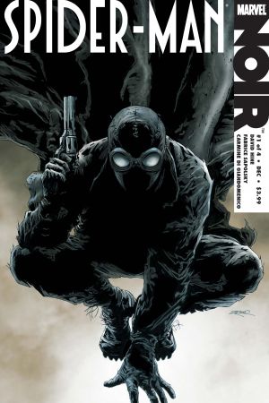 Spider-Man Noir  #1