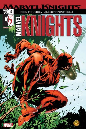 Marvel Knights #5