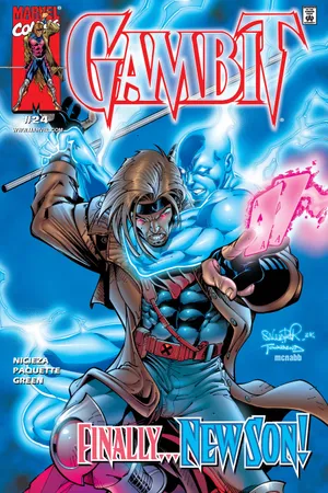 Gambit (1999) #19 | Comic Issues | Marvel