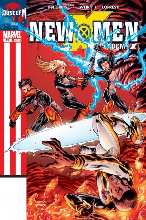New X-Men (2004) #19