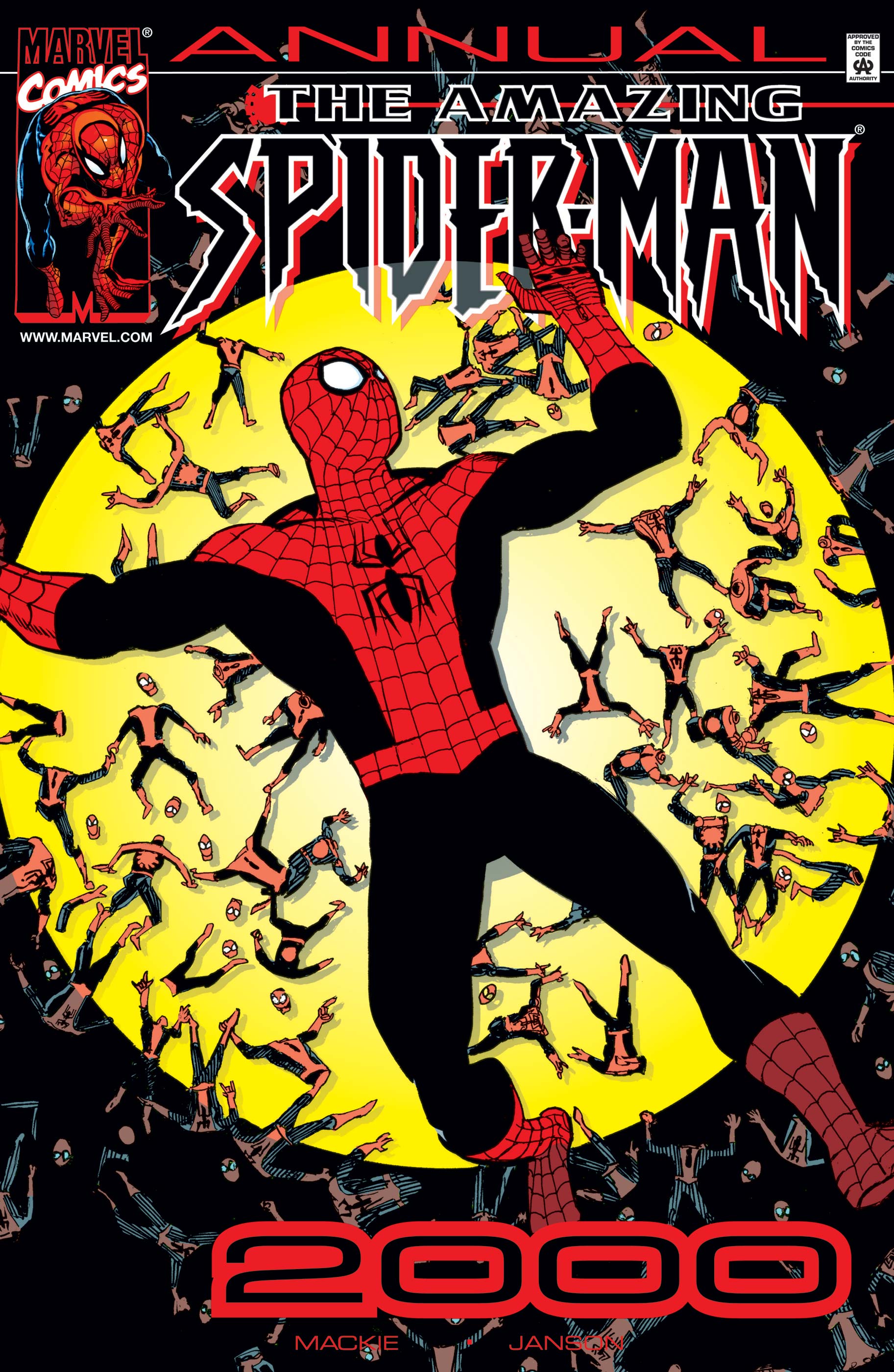 Amazing Spider-Man Annual (2000) #1