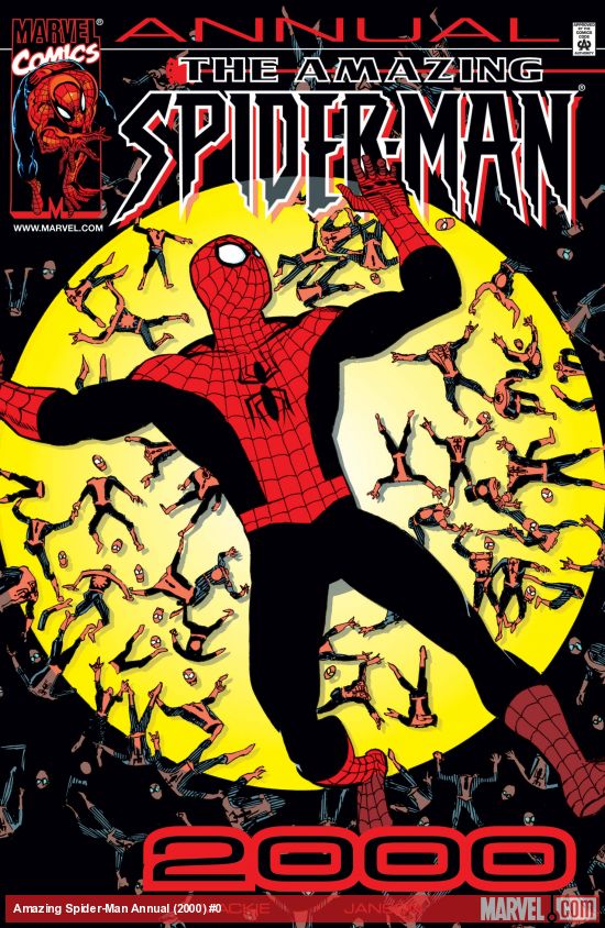 Amazing Spider-Man Annual (2000) #1
