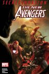 New Avengers (2004) #40