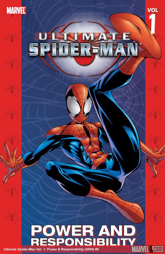 Ultimate Spider-Man Vol. 1: Power & Responsibility (Trade Paperback)
