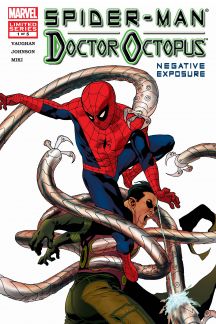 Spider-Man/Doctor Octopus: Negative Exposure (2003) #5, Comic Issues