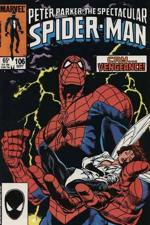 Spectacular Spider-Man (1976) #106