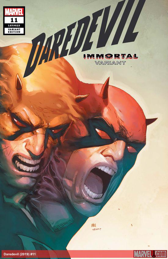Daredevil (2019) #11 (Variant) | Comic Issues | Marvel