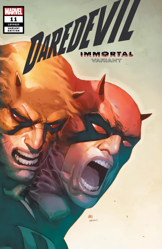 Daredevil (2019) #11 (Variant) | Comic Issues | Marvel
